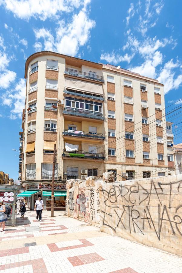 Marmoles Sweet Dreams Malaga Downtown Daire Dış mekan fotoğraf