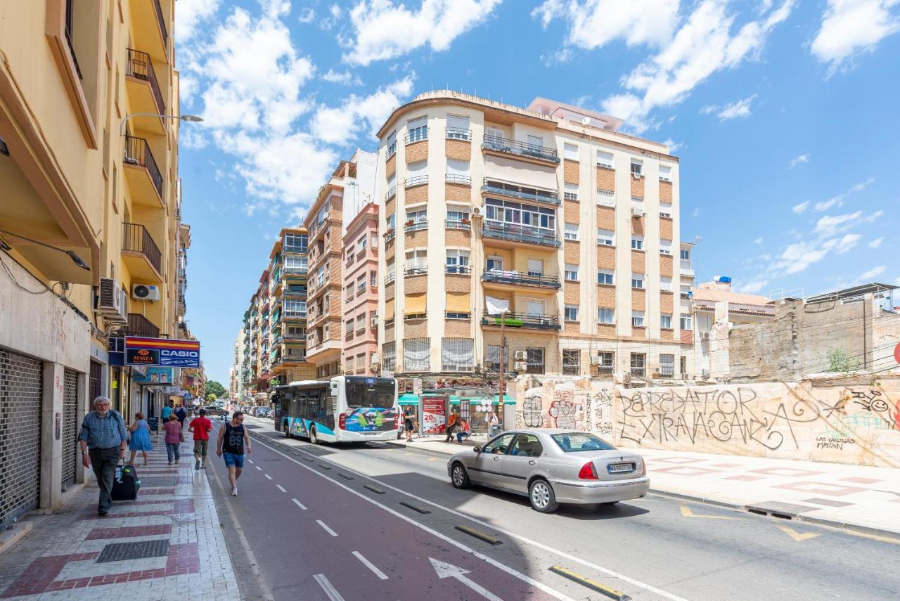 Marmoles Sweet Dreams Malaga Downtown Daire Dış mekan fotoğraf